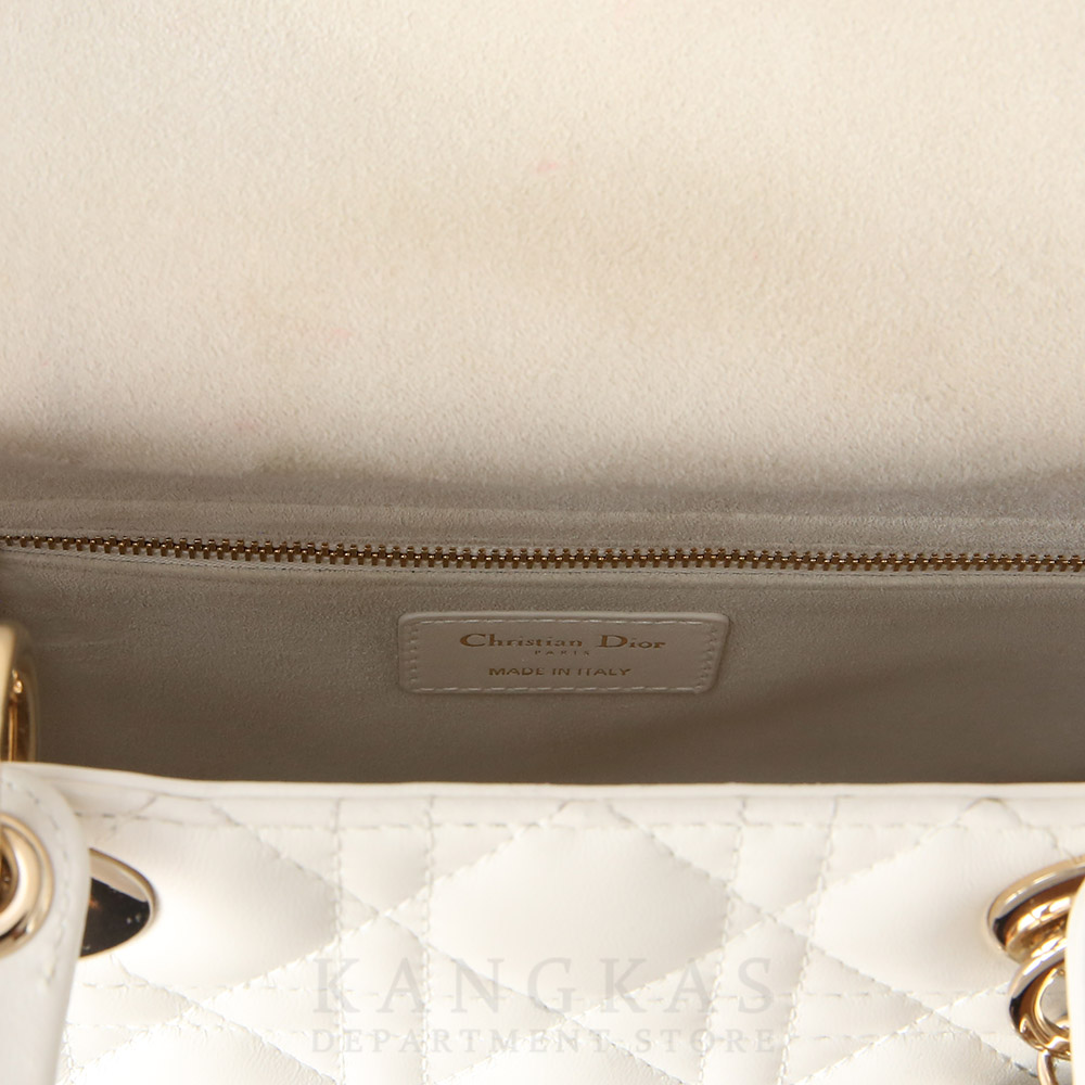 CHRISTIAN DIOR(USED)크리스찬디올 레이디디올 미듐